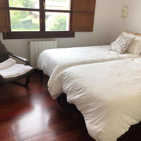 リバデセリャ Casa Mojapiesヴィラ エクステリア 写真