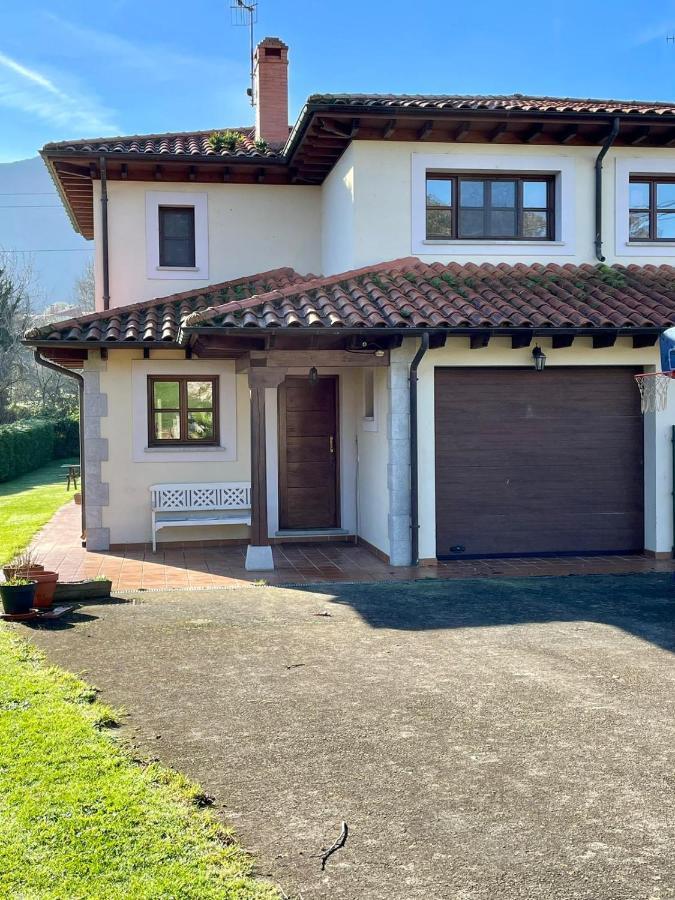 リバデセリャ Casa Mojapiesヴィラ エクステリア 写真