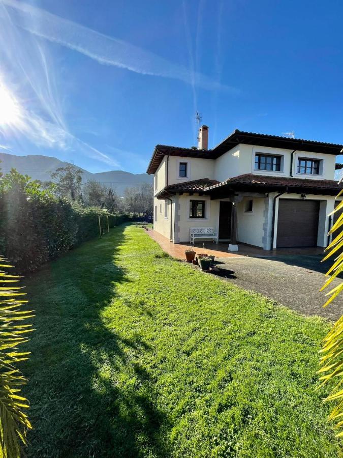 リバデセリャ Casa Mojapiesヴィラ エクステリア 写真