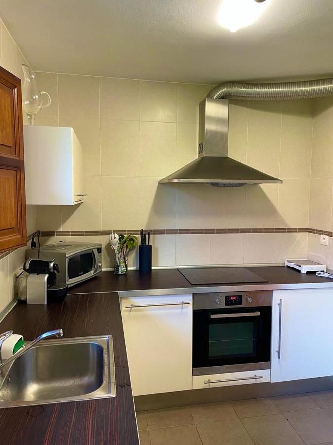 リバデセリャ Casa Mojapiesヴィラ エクステリア 写真