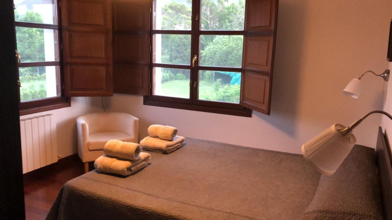 リバデセリャ Casa Mojapiesヴィラ エクステリア 写真