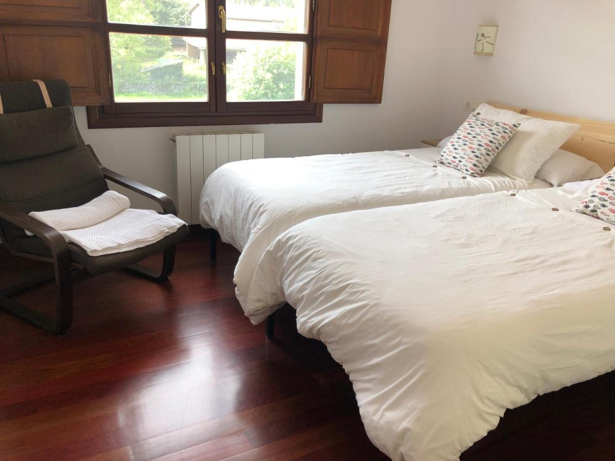 リバデセリャ Casa Mojapiesヴィラ エクステリア 写真