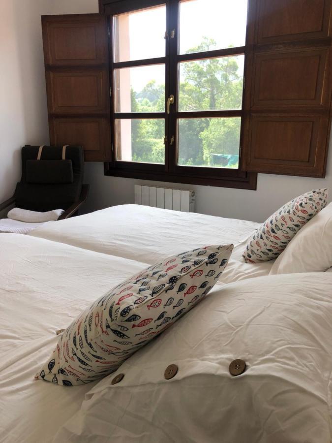 リバデセリャ Casa Mojapiesヴィラ エクステリア 写真
