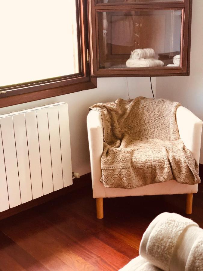 リバデセリャ Casa Mojapiesヴィラ エクステリア 写真